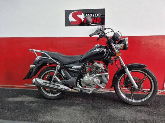 HAOJUE CHOPPER ROAD 150 